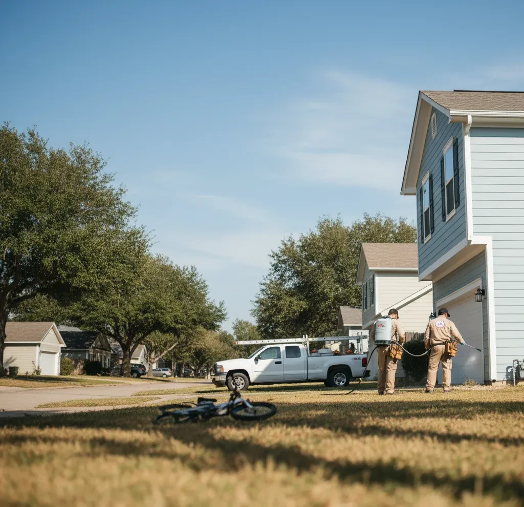 Rodent Control in Bay St. Louis, MS